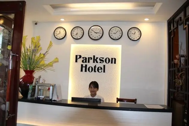 Parkson Hotel Hanoi - Lobi