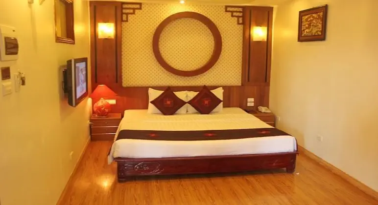 Parkson Hotel Hanoi - Oda