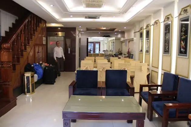 Parkson Hotel Hanoi - Yerinde Yemek