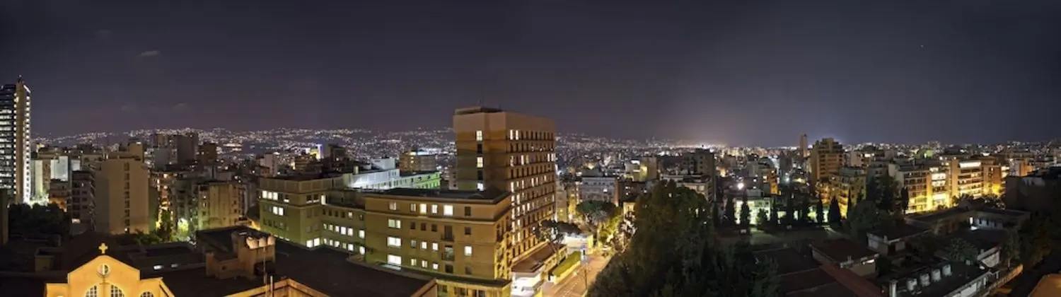 ParkTower Suites - Dış Mekan