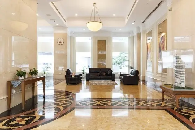 Parkview at KLCC - Öne Çıkan Resim