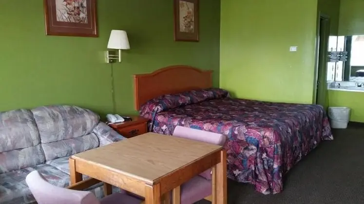 Parkview Motel - İç Mekan