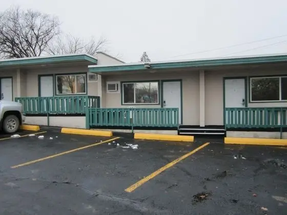 Parkview Motel - Dış Mekan