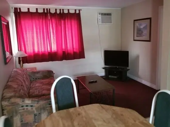 Parkview Motel - Oda Düzeni