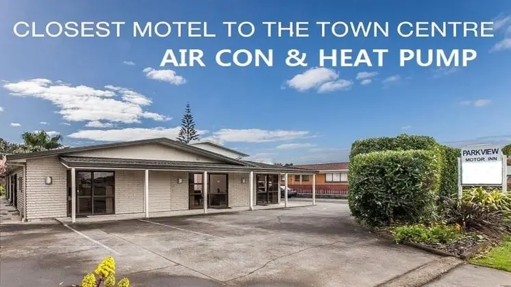 Parkview Motor Inn, Pukekohe - Dış Mekan
