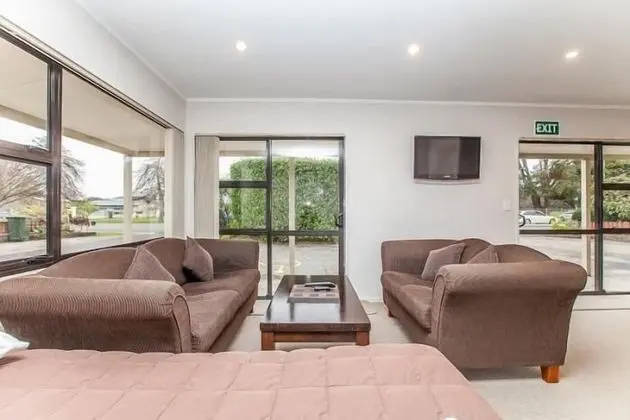 Parkview Motor Inn, Pukekohe - Lobi