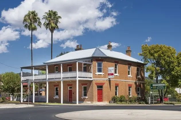 The Parkview Hotel Mudgee - Dış Mekan