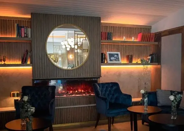 Parkview Hotel - Lobi