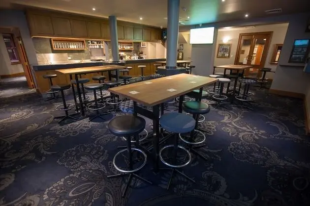 Parkview Hotel Orange - Bar