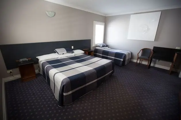 Parkview Hotel Orange - Oda