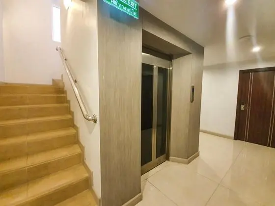 PARKVIEW RATCHAPRAROP - İç Mekan