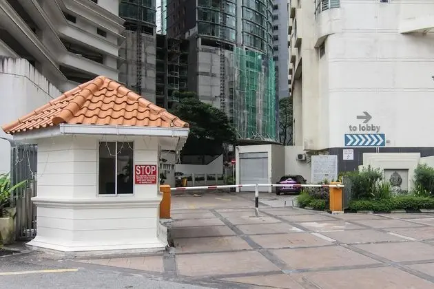 Parkview Residence Kuala Lumpur - Dış Mekan