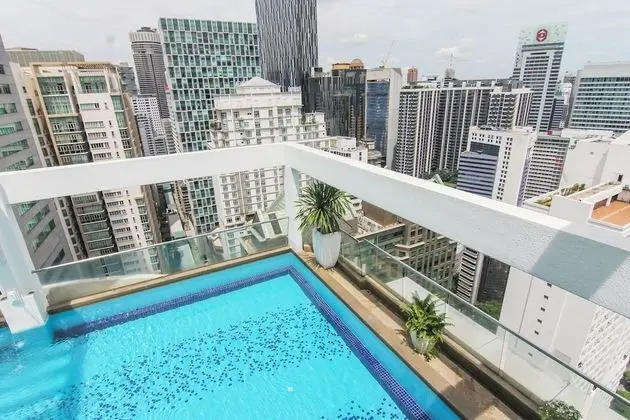 Parkview Residence Kuala Lumpur - Havuz