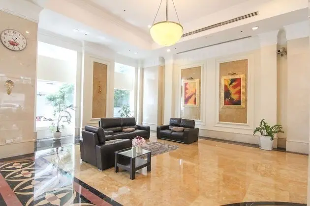 Parkview Residence Kuala Lumpur - Lobi