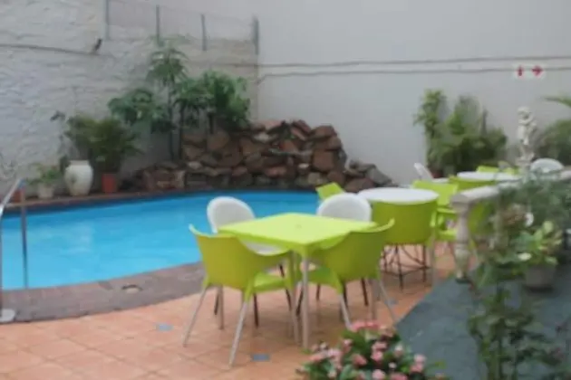 The Parkview Hotel - Room 711 - Adults Only - Havuz