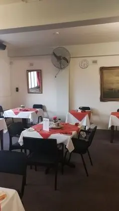 The Parkview Hotel - Room 711 - Adults Only - Yerinde Yemek