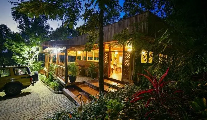 Parkview Safari lodge - Dış Mekan