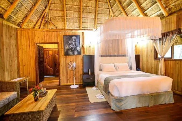 Parkview Safari lodge - Oda