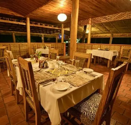 Parkview Safari lodge - Yerinde Yemek