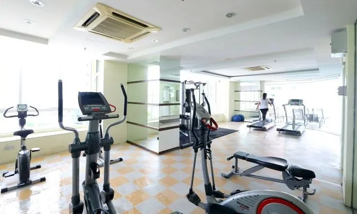 Parkview Service Apartment at KLCC - Fitness