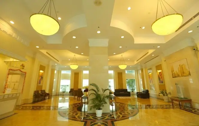 Parkview Service Apartment at KLCC - Lobi