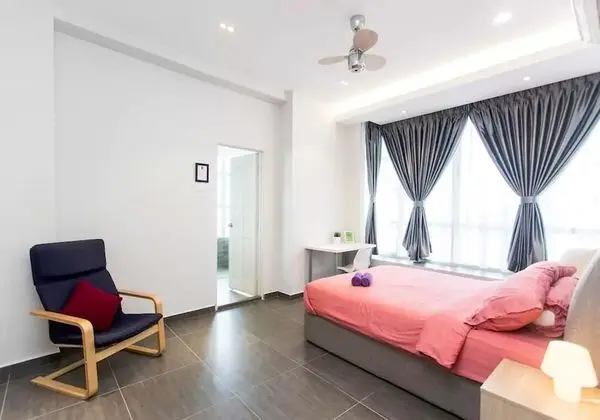 Parkview Service Apartment at KLCC - Oda
