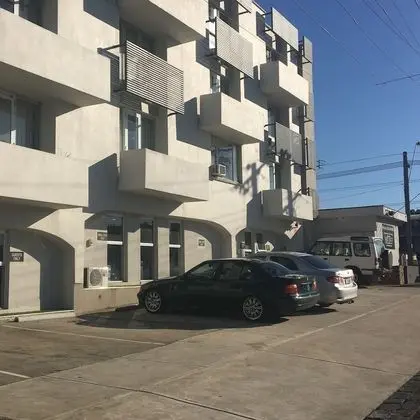 Parkville Place Serviced Apartments - Dış Mekan