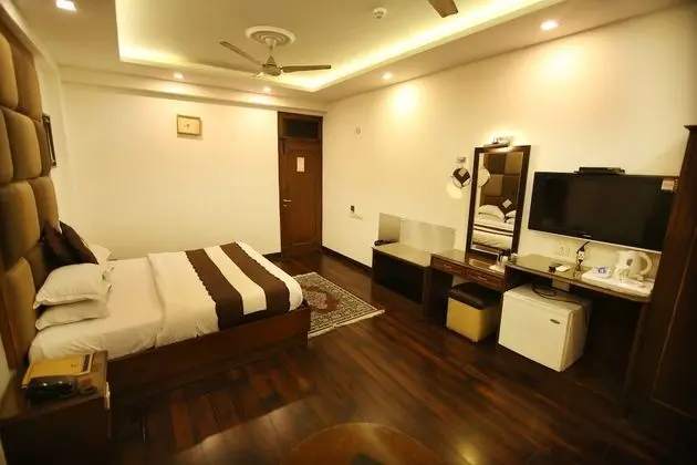 Hotel Parkway Deluxe