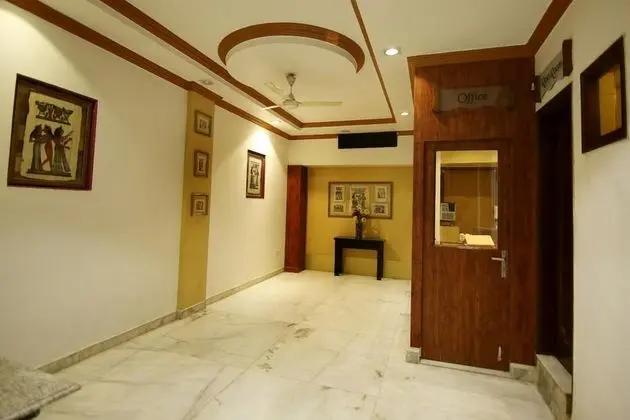 Hotel Parkway Deluxe - İç Mekan