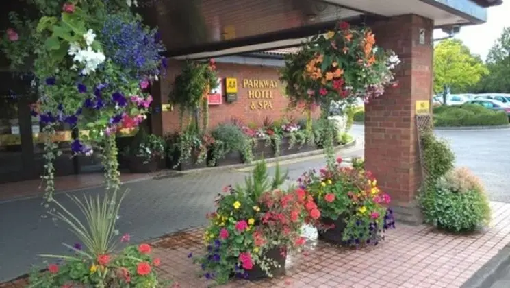 Parkway Hotel & Spa - Dış Mekan