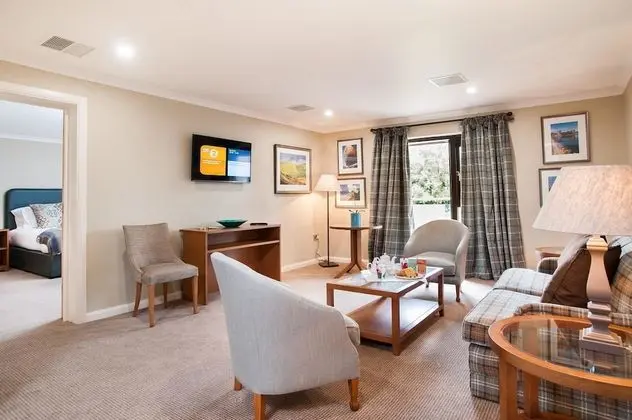 Parkway Hotel & Spa - Oda