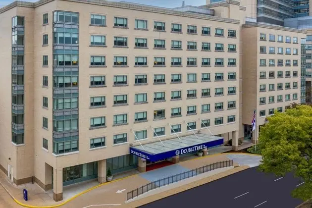 Parkway Hotel - Dış Mekan