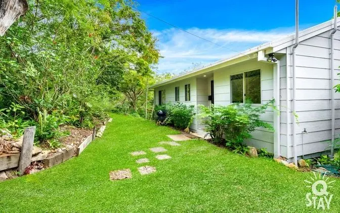 Parkwood Cottage - Q Stay - Dış Mekan