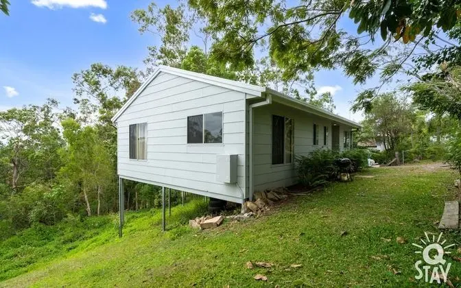 Parkwood Cottage - Q Stay - İç Mekan