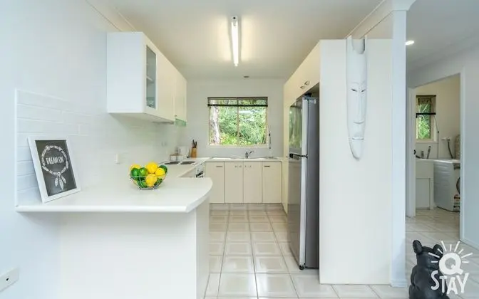 Parkwood Cottage - Q Stay - Mutfak