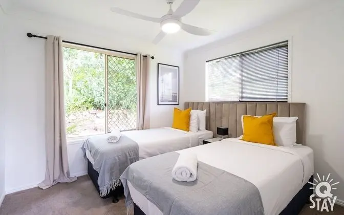 Parkwood Cottage - Q Stay - Oda