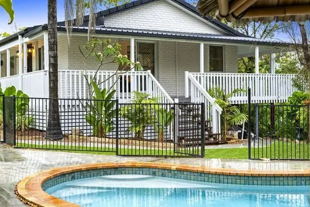 Parkwood House - Q Stay - Havuz