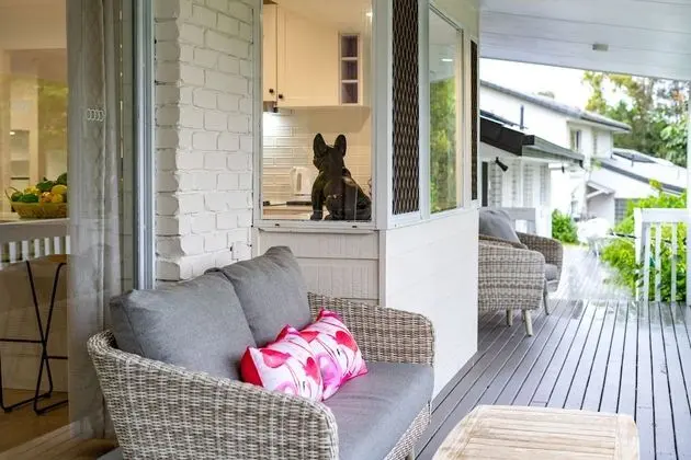 Parkwood House - Q Stay - İç Mekan