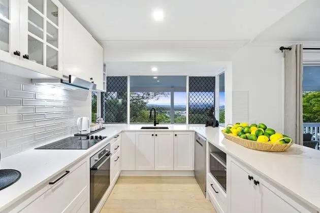Parkwood House - Q Stay - Mutfak