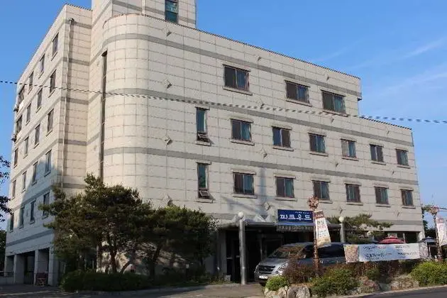 Hotel Parkwood Incheon Airport - Genel