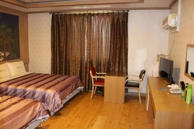 Hotel Parkwood Incheon Airport - Oda