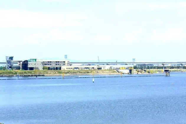 Hotel Parkwood Incheon Airport - Plaj