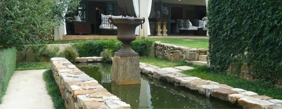 The Parkwood - Dış Mekan