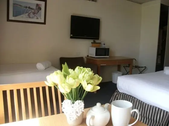 Parkwood Motel and Apartments - Oda