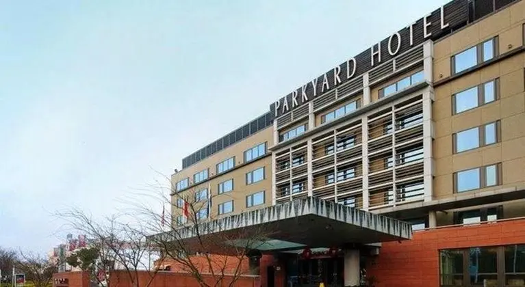 Parkyard Hotel Shanghai - 1