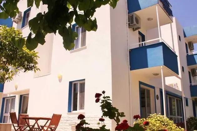Parla Butik Apart Otel
