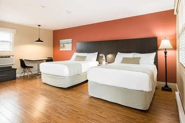 Parlee Beach Motel - Oda