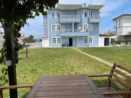 Parli Hotel - Plaj