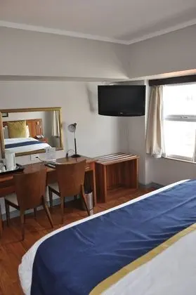 Parliament Hotel - İç Mekan