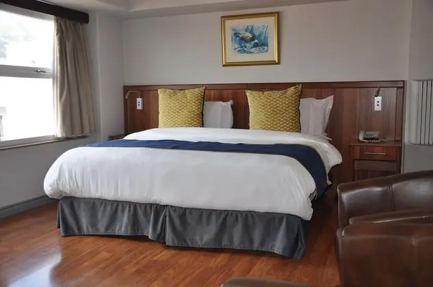 Parliament Hotel - Oda